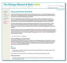 Jan 03, 2019 · chicago style. Chicago Style Citation Quick Guide The Chicago Manual Of Style Presents Two Basic Documentation Systems 1 Notes And Bi Essay Template Chicago Style Chicago