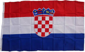 Jahrhundert ein symbol kroatischer staatlichkeit und wurde im 20. Flagge Kroatien 90 X 150 Cm Fahne Reissfest Kaufland De