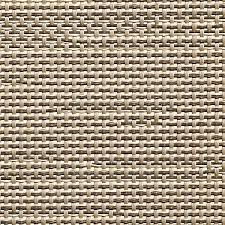 Batyline ( registered trademark by serge ferrari ) is a woven polyester fibre with pvc coating with open mesh, resistant to stretching and of easy maintenance. Serge Ferrari Batyline Duo Cappuccino 7301 5398 Sling Mesh Fabric Mesh Fabric Fabric Mesh
