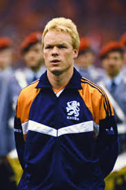 (born 23 may 1995) is a dutch professional footballer who plays for top oss as a goalkeeper. Ronald Koeman 1988 Fotos Imago Images Sportfotos Fussball Holland