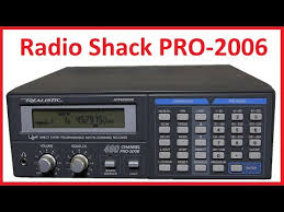 Image result for RadioShack / Realistic Pro-2000