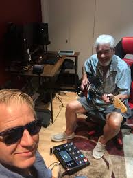 Cheers to the great Ace. One of a kind great guitar player