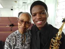 Your presence in this world will never be forgotten…i love you grandma rest  in peace and power