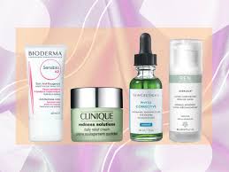 Clinique fresh pressed™ daily booster with pure vitamin c 10%. Best Anti Redness Products That Sooth Moisturise And Colour Correct Sensitive Skin The Independent