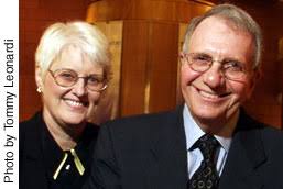 12/17/02, Jay Baker Gives Retailing Initiative $10 Million Gift