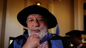 Man who saved the world honoured