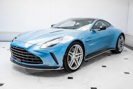 Image result for Ion Blue 2025 Aston Martin