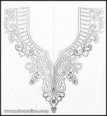 Neck Designs Pencil Sketches For Embroidery Designs Kurti Neck Design Patterns For Hand Wo Hand Embroidery Design Patterns Embroidery Neck Designs Neck Designs