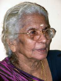 आज हमारी माताश्री का जन्म दिवस है