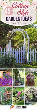 Cottage Style Garden Ideas Homebnc Cottage Garden Design Garden Amazing Gardens