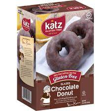 From baked to fried, cake to yeasted, chocolate to vanilla and cinnamon. Gluten Free Glazed Chocolate Donuts Katz Gluten Free