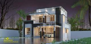 Simple house plans/designs in kerala style architecture. 3 Bedroom Modern Home Design With Courtyard For 29 Lakhs In 1696 Sqft With Free Plan Kerala Home Planners