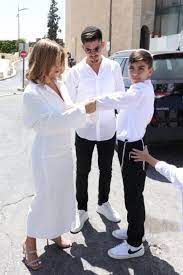 ג'קי וישראל אזולאי כבר לא ביחד. Uivw0xlr9zhjom