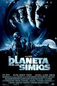 El Planeta De Los Simios Pelicula 2001 Sensacine Com