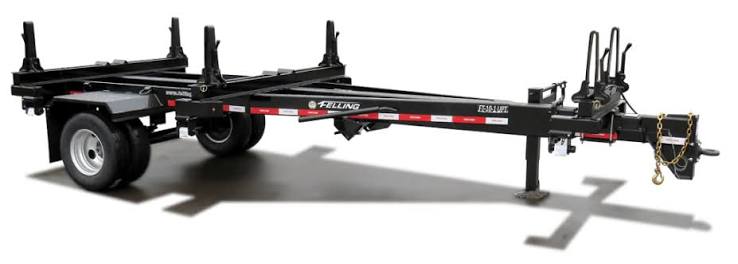 Felling Trailers Inc FT-15 Utility Trailer