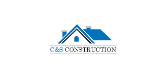 C S Construction Diseno De Logotipos Logotipos Disenos De Unas