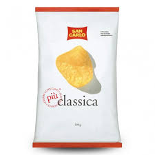 Patatine san carlo junior con sorpresa paw patrol#sancarlojunior #patatinesancarlo. San Carlo Patatina Classica 300gr Supermercato Carpineti