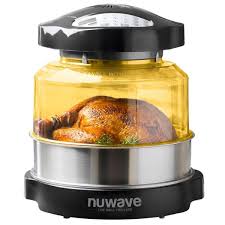nuwave oven pro plus 1500 w black