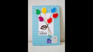 With templates for every occasion—from birthdays to anniversaries to just thinking about you—you can create the perfect customized card for your loved one, and save time and money, too. How To Make A Birthday Card For Kid Youtube