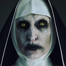 Nun halloween costume nun costume halloween horror halloween 2017 halloween makeup the nun (2018) by horrornews.net compliments of wtvf! Fans Of The Conjuring Films Have Been Anxiously Awaiting The Nun The Movie Centering Around The Now Halloween Makeup Scary The Conjuring Nun Halloween Costume