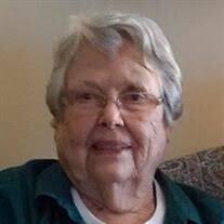 Mary Ruth Cline McKinney Obituary