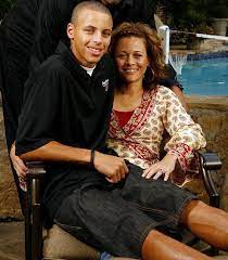 Stephen curry is today the best basketball player on the planet. Steph Curry S Beautiful Half Haitian Mother Sonya Steals The Spotlight Stephen Curry Mom Stephen Curry Nba Stephen Curry