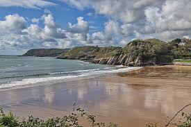Gower beaches are famed for their beauty and many have long stretches of golden sand which are full information on beaches in swansea and gower can be can be found on the visit swansea bay. Elevation Of Swansea Central Library Oystermouth Rd Swansea Sa1 3sn Uk Topographic Map Altitude Map