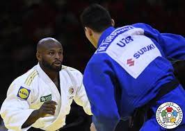 A receber o judoca do sporting estavam algumas dezenas de apoiantes, que. Judoinside Jorge Fonseca Judoka