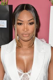 Congrats! Malika Haqq Announces That She's Expecting Her First Child