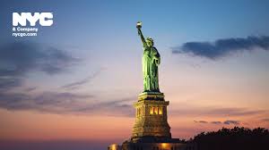 Here come our zoom virtual background templates to the rescue! New York City Zoom Backgrounds