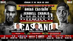 According to the above data, if charlo did not speed up his pace against castaño, if this turned out to be a competitive battle against the judges, he might be rudely awakened. 1blfrsdnjd09zm