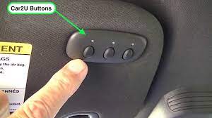 How To Program The Car2u System