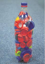 Maybe you would like to learn more about one of these? Plastic Bottle Cap Recycling Project News24