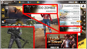 Видео actualización de free fire nuevo modo de. Nuevo Modo Zombie Y Arma M60 En Free Fire Real O Fake Nueva Temporada 5 Youtube