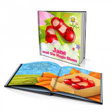 A Feel Good Story About Your Daughter Receiving A Special Gift In The Mail Which Contain Personalized Books For Kids Personalized Storybook Personalised Story