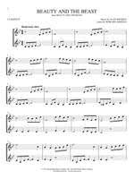 We have noticed numerous searches for popular clarinet sheet music. Disney Songs For Two Clarinets Presto Sheet Music