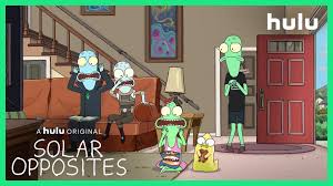 Solar opposites the six stages of social distancing • a hulu original -  BEST XXX TUBE