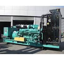 C1650GF KTA50-GS8 prime Cummins 1500 kva diesel generator