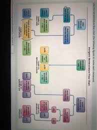 Solved Use The Nomenclature Flow Chart The Following Fig