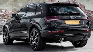2014 Audi Q5 2 0 Tdi Quattro S Tronic Wide Track By Kahn Design Pictures Photos Wallpapers Top Speed Audi Q5 Audi Q5 Tdi Black Audi
