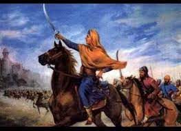 This page is about sikh women warriors symbol,contains a portrait of nihang warrior with big turban with symbol of sikhism stock photo subject of this article:sikh women warriors symbol (page 1). Pin On Fun