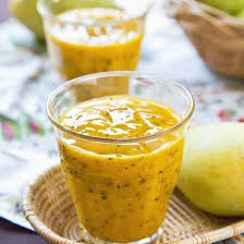 Smoothie Mangue Passion Recette Smoothie Mangue Recette Smoothie Mangue Recettes De Cuisine