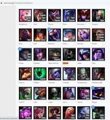 Was Just Looking For Taliyah On Op Gg Then I Saw This Lol Taliyahmains Welcome to the metasrc corki mid lane build guide. taliyah on op gg then i saw this lol
