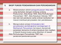 Industrial relations act 1967 (act 177) & regulations boleh didapati dari: Akta Perhubungan Industri 1967 Melalui Kegiatan Industri Akan Dihasilkan Berbagai Kebutuhan Manusia