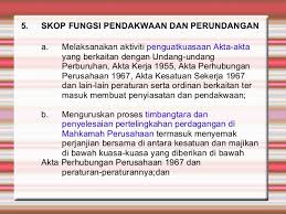 Prosedur pendirian yayasan adalah pendirian yayasan dilakukan dengan akta notaris dan mempunyai status. 4 Skim Peg Perhubungan Perusahaan