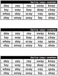 September nonsense words october nonsense words november nonsense words december nonsense words january nonsense words february nonsense words march nonsense words april nonsense words may nonsense words. Phonics Word Lists Vowel Team Real And Nonsense Words Nonsense Words Phonics Words Vowel Team
