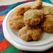 Homemade Chicken Mc Nuggets Wouldn T Be Hard To Sneak A Pureed Parsnip Or Something In Here Homemade Chicken Nuggets Food Processor Recipes Recipes