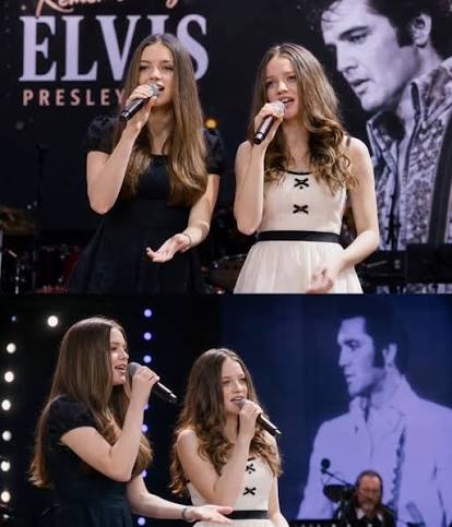 ▶️ Watch The Tribute Touching Hearts Worldwide — First Comment 👇, A FAMILY TRIBUTE BECAME A GRACELAND LEGEND — Harper And Finley’s Voices Left The Crowd Completely Speechless, The moment Harper and ...