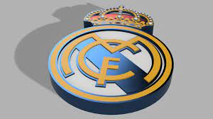 Please contact us if you want to publish a real madrid logo. Real Madrid 3d Logo Autodesk Online Gallery