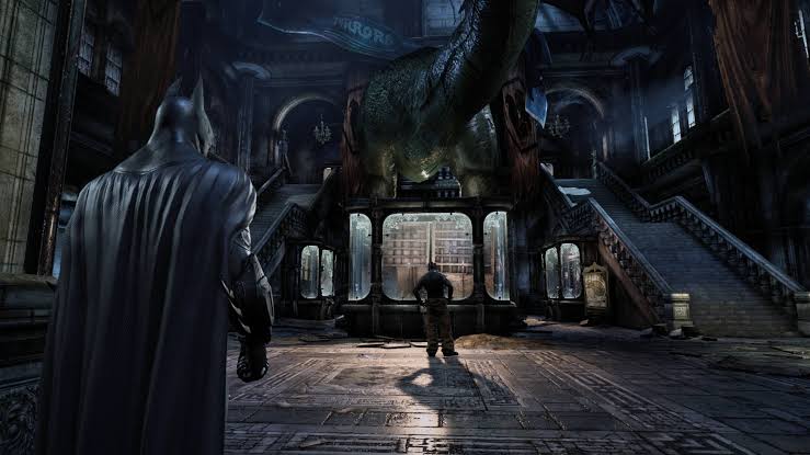Batman: Arkham City Retrospective - gameblur